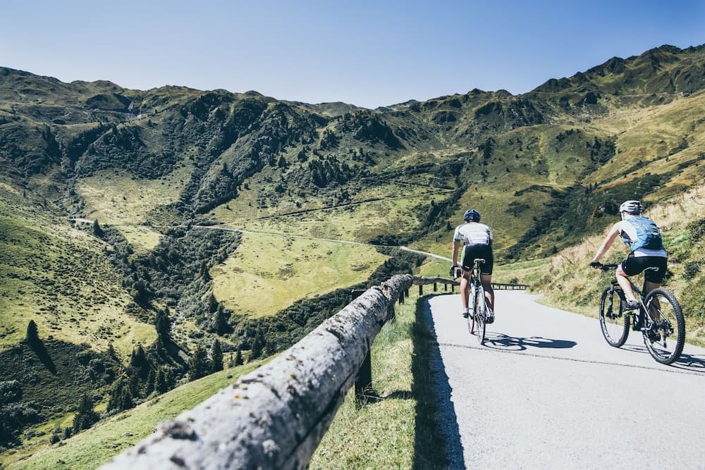 Bicycling
