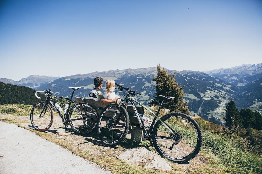 Bicycling
