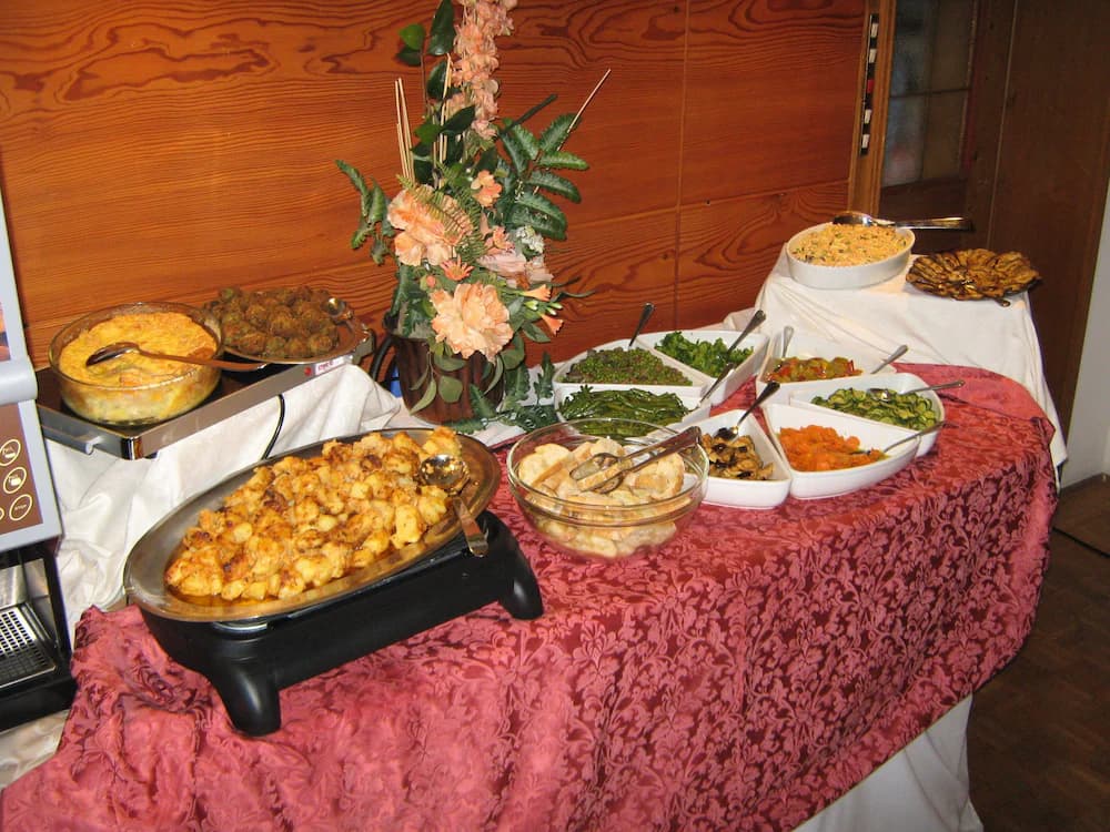 Buffet