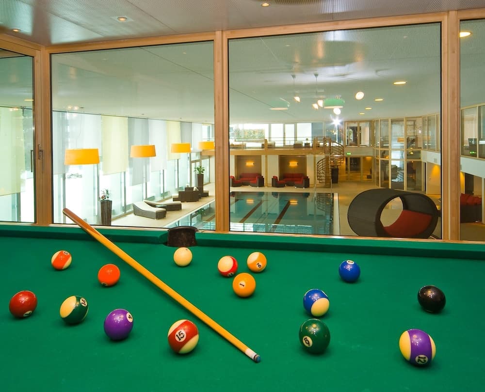 Billiards