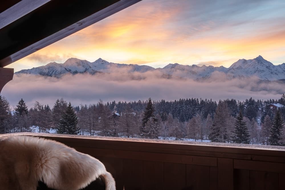 Mountain view