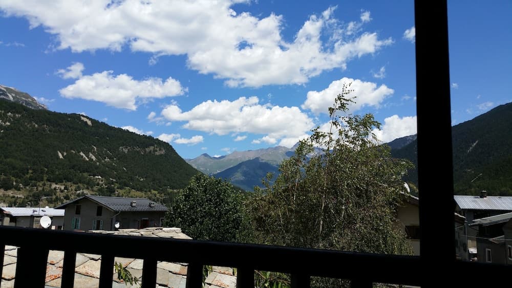 Balcony view