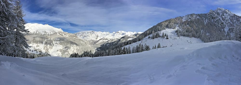 Mountain view