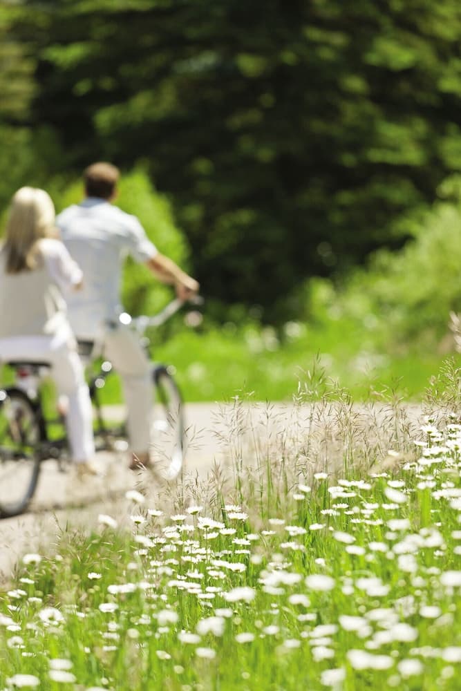 Bicycling