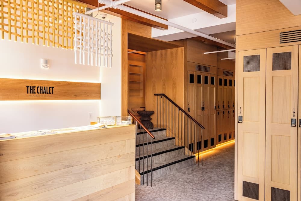 Property amenity