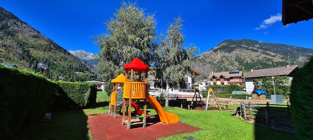 Children's area