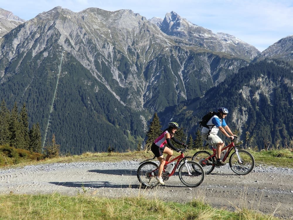 Bicycling