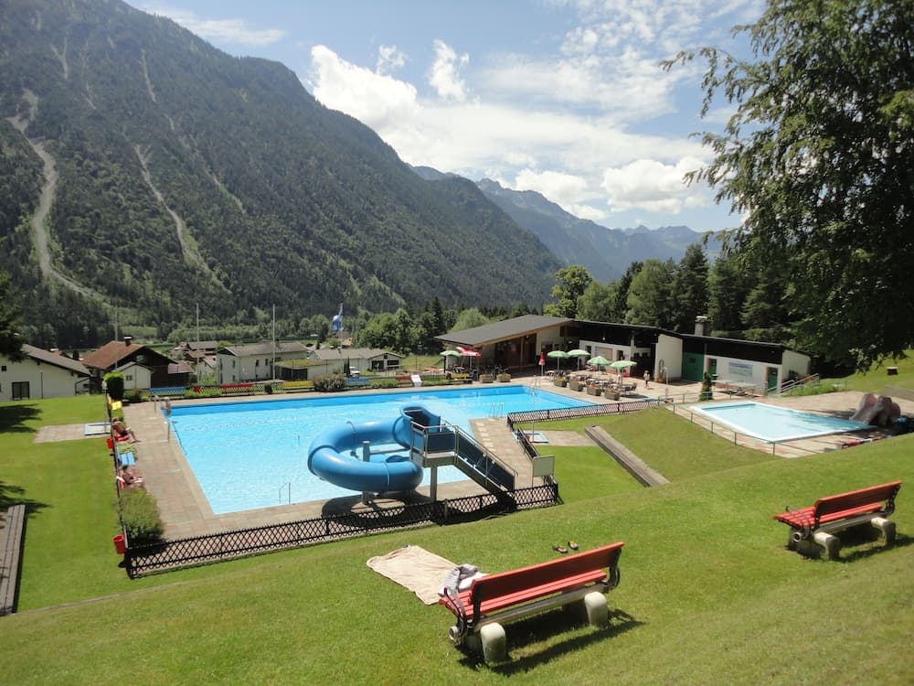 Waterslide