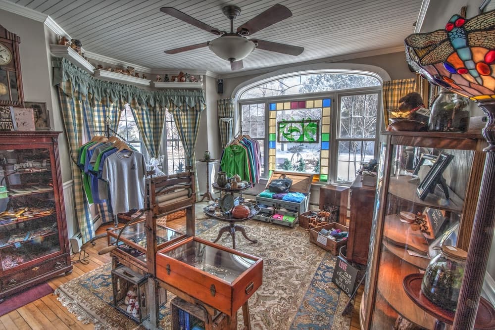 Gift shop