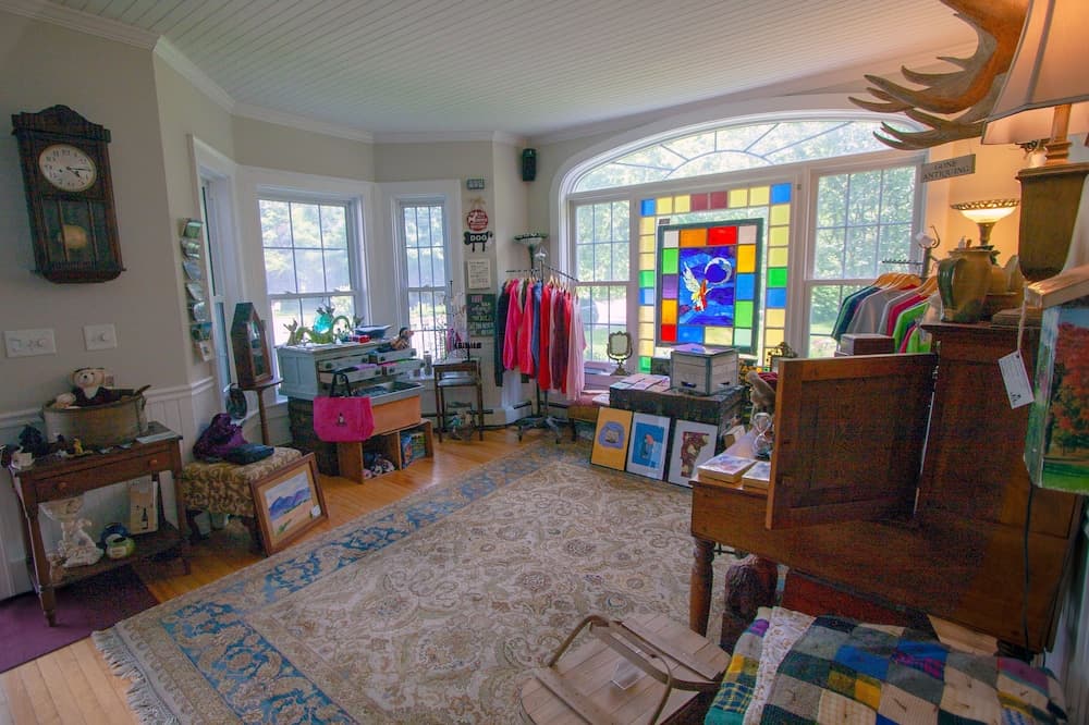 Gift shop