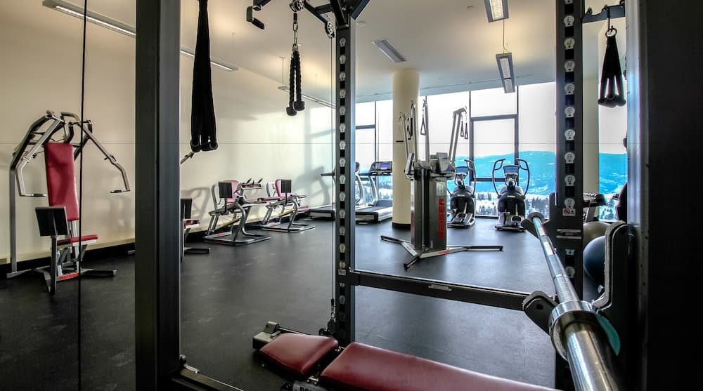 Fitness studio