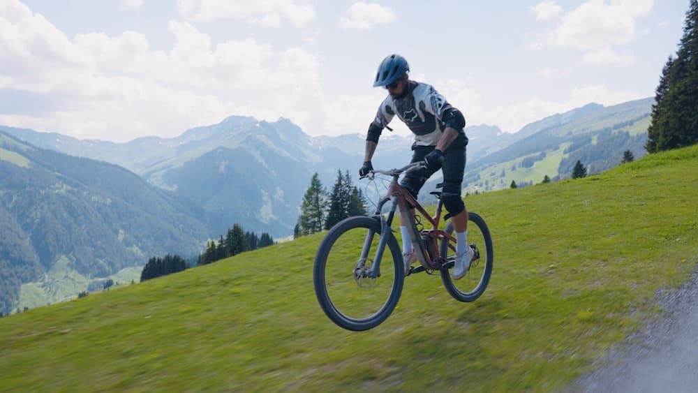 Bicycling