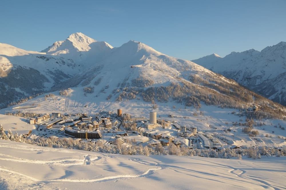 Mountain view