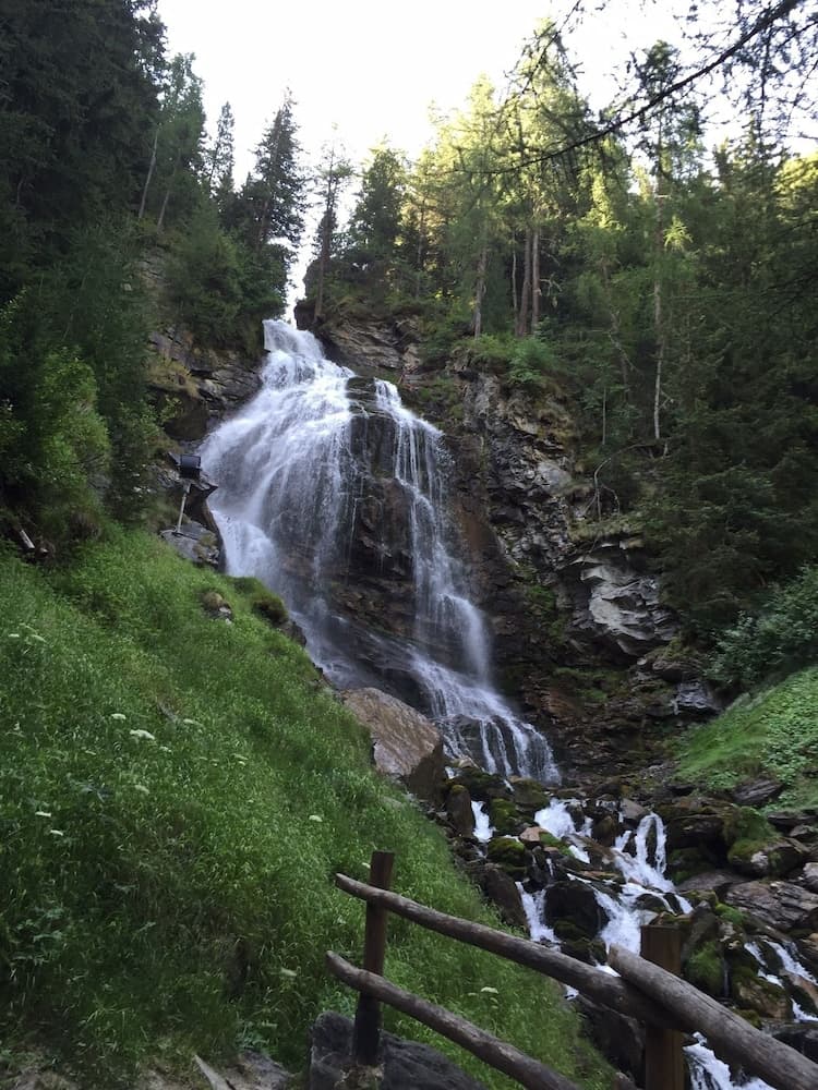 Hiking