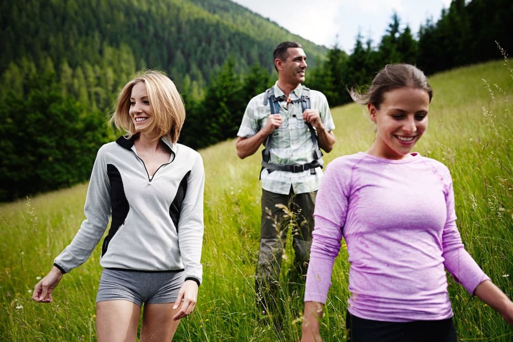 Hiking