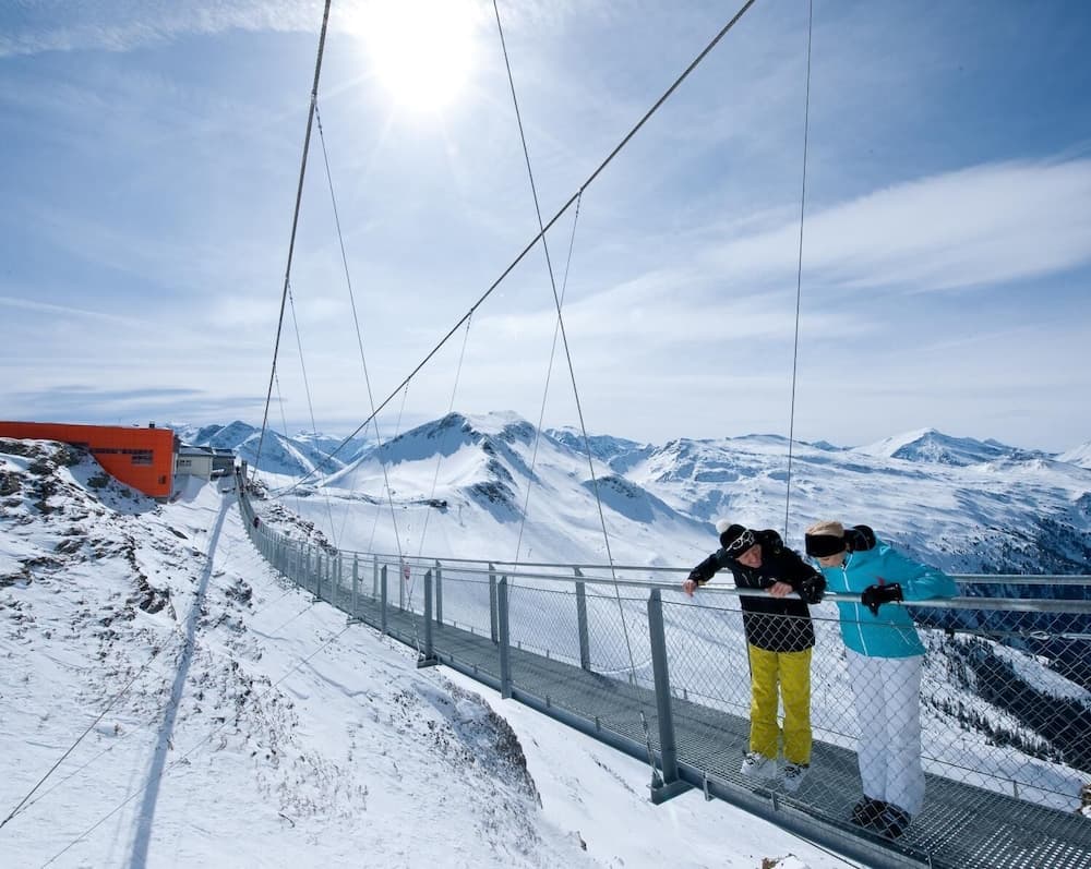 Snow and ski sports