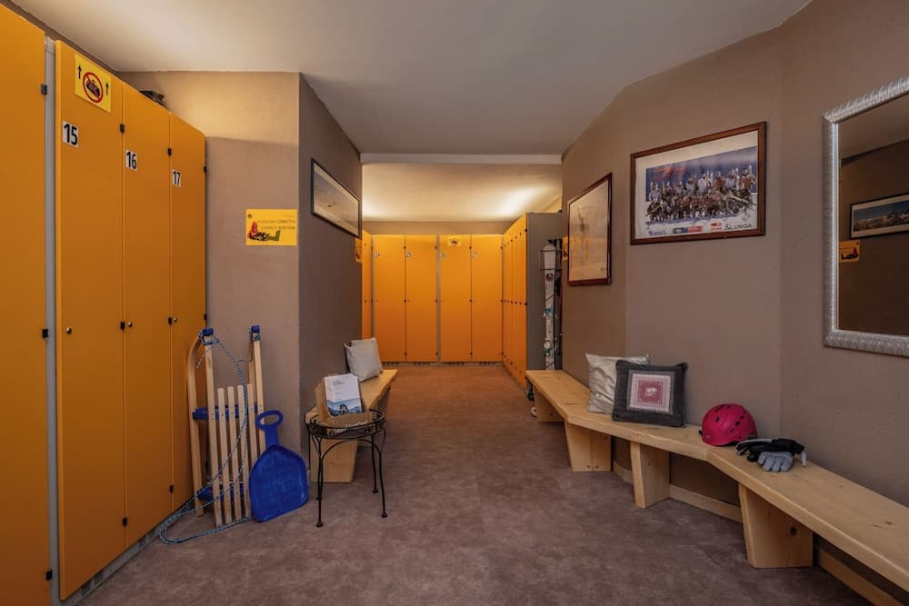 Lockers