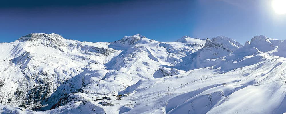 Ski hill