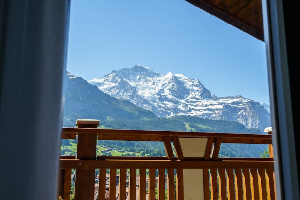Mountain view