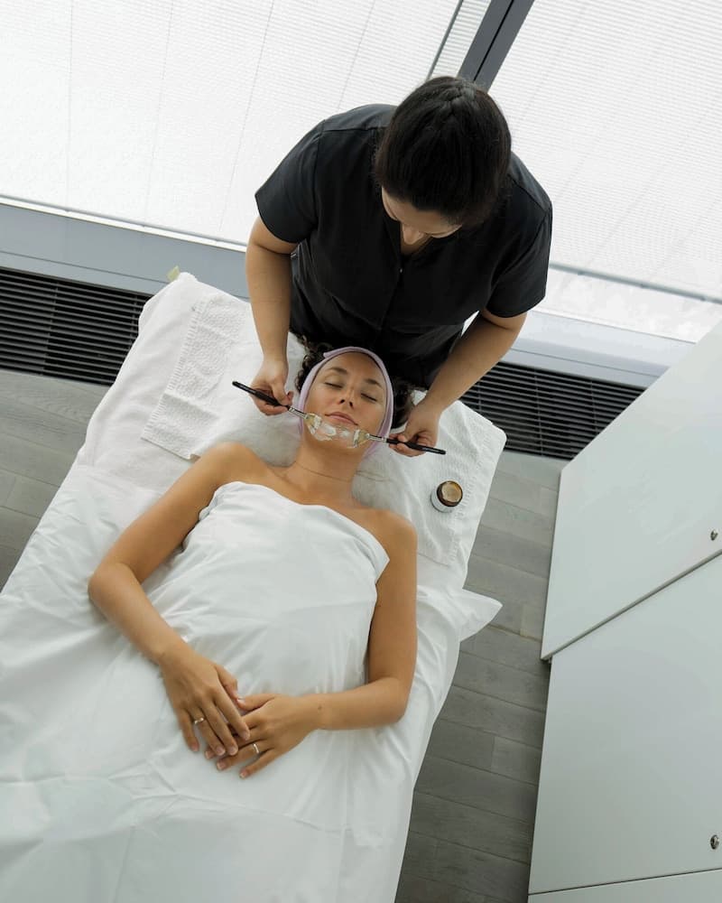 Spa treatment