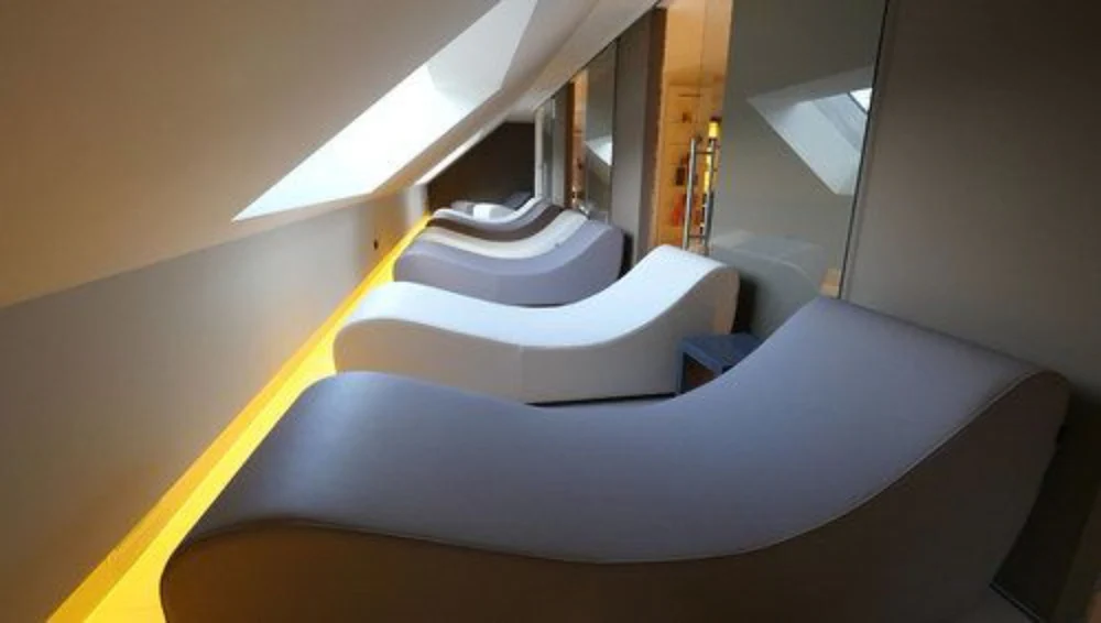 Treatment room