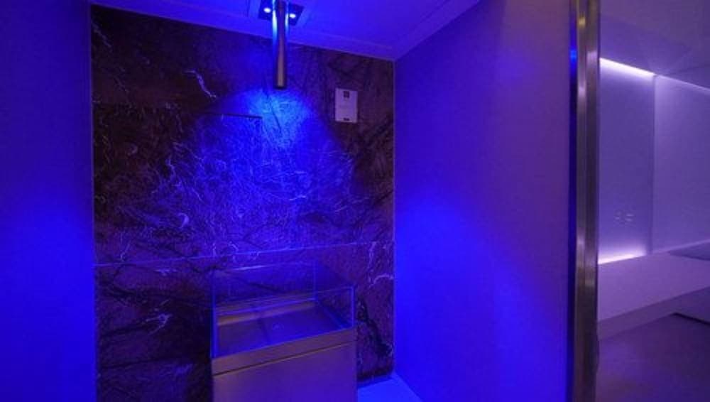 Treatment room
