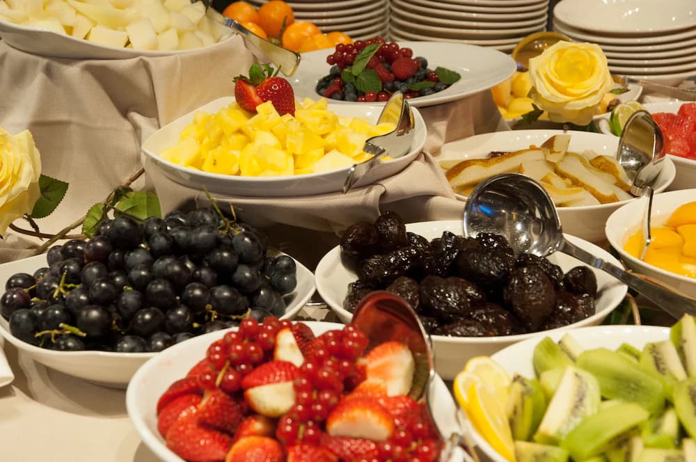 Food and drink