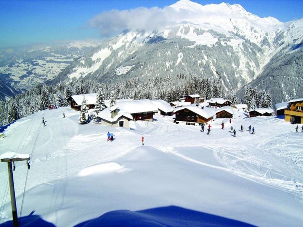 Mountain view