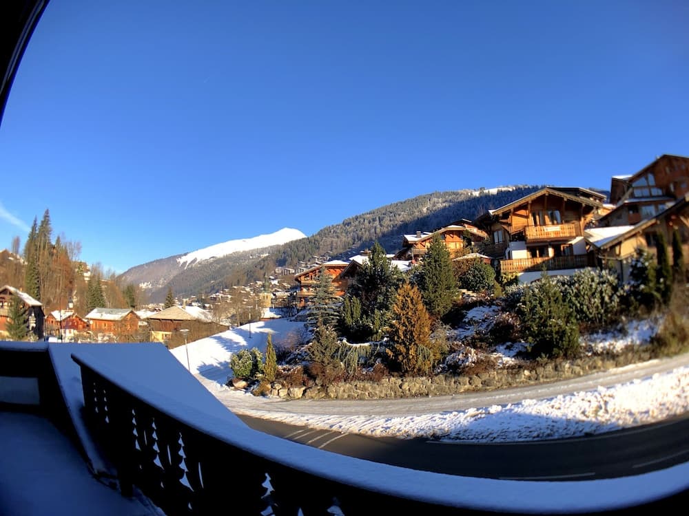 Mountain view