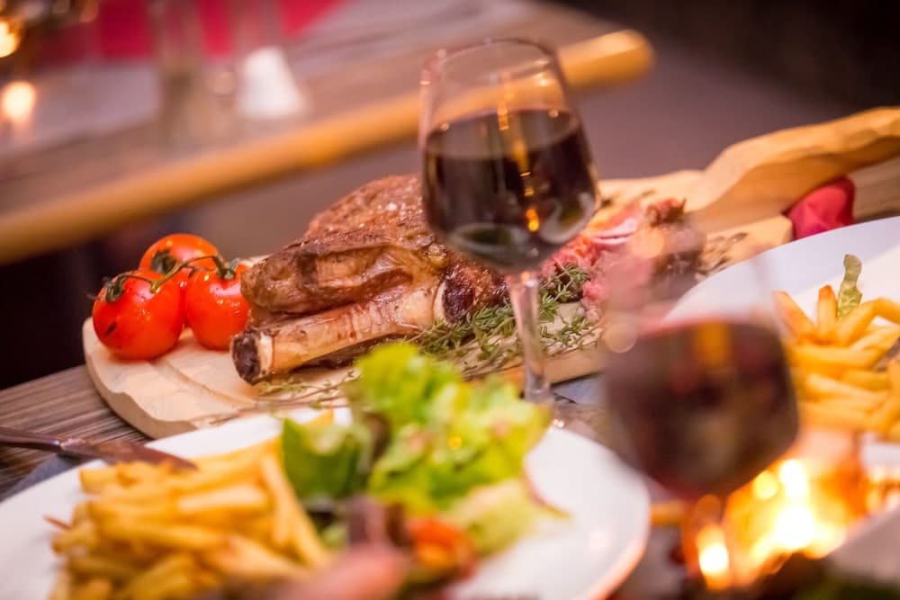 Food and drink