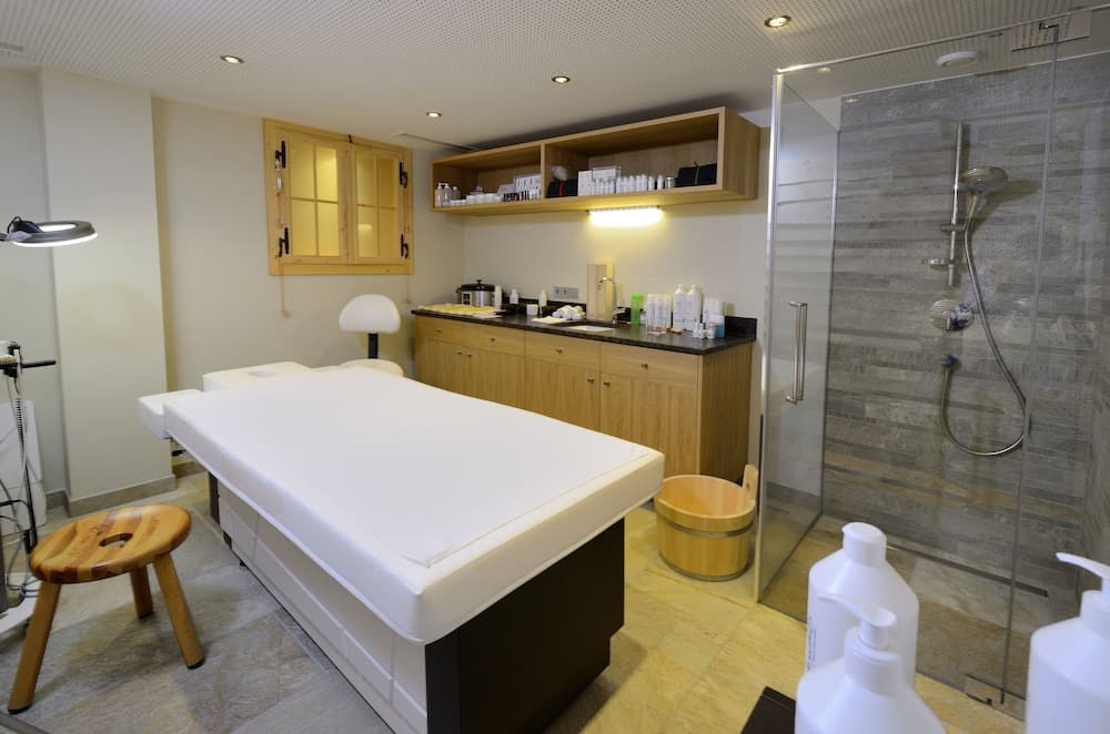 Treatment room