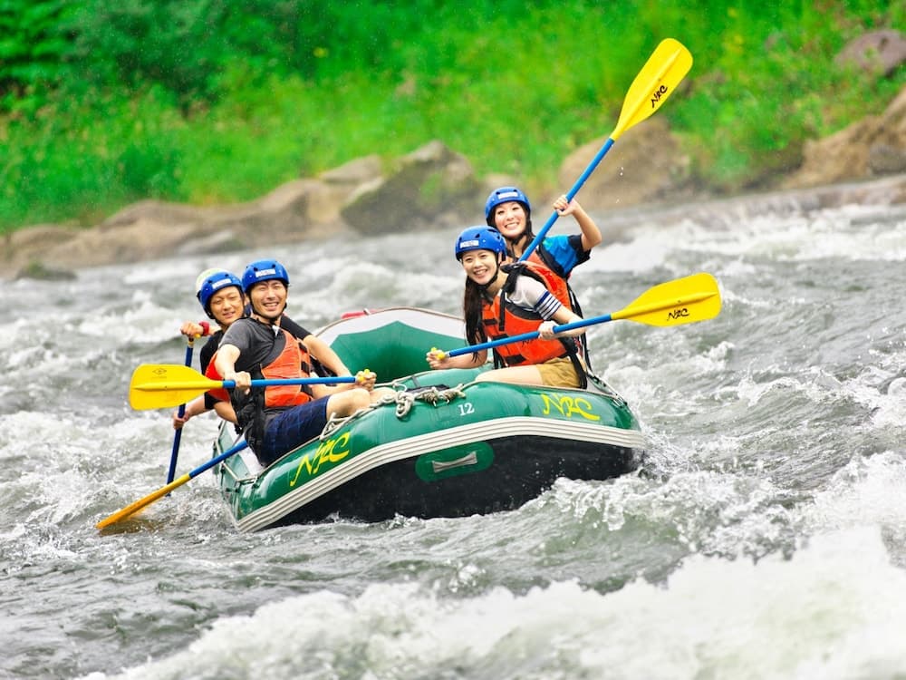 Rafting