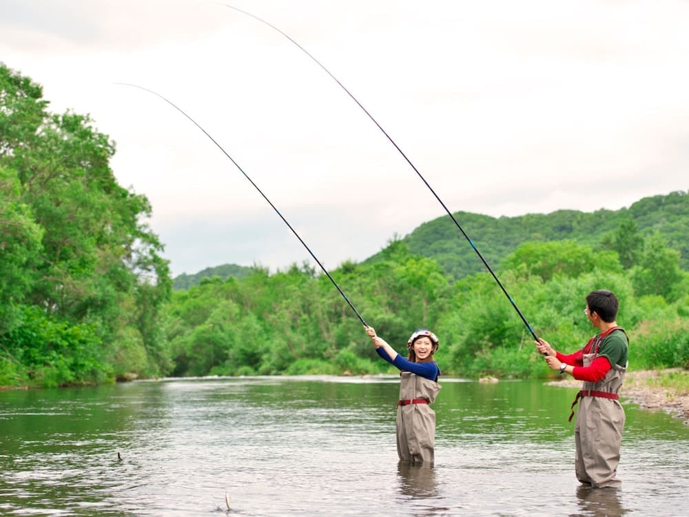 Fishing