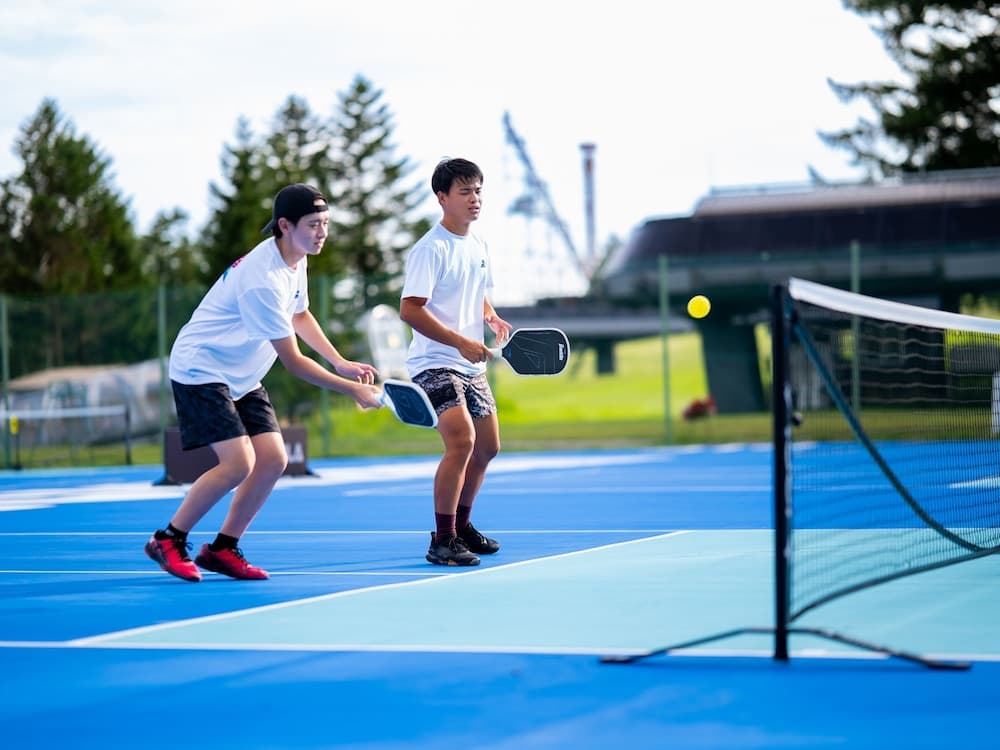Sports facility