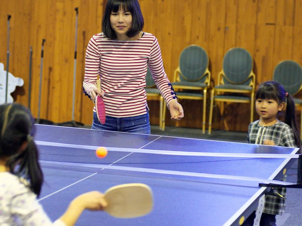 Sport court