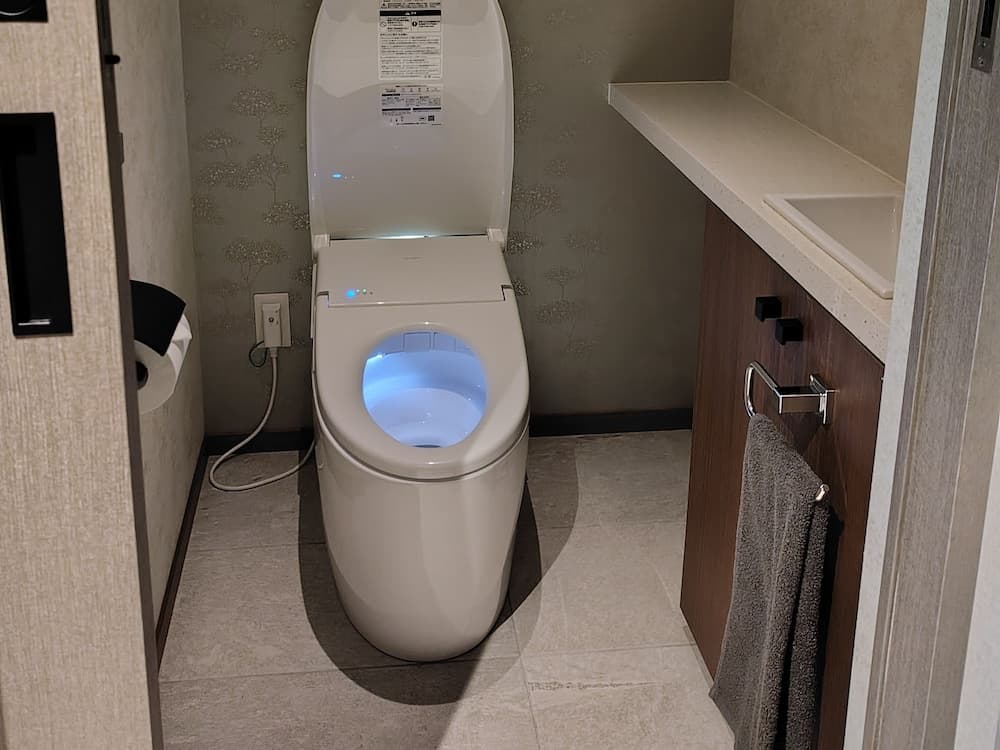 Room amenity