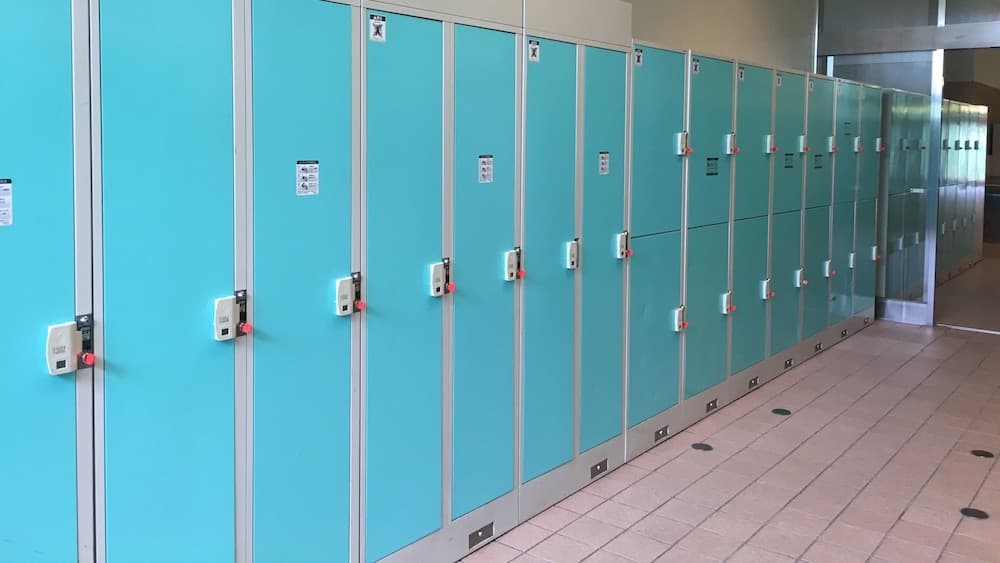 Lockers