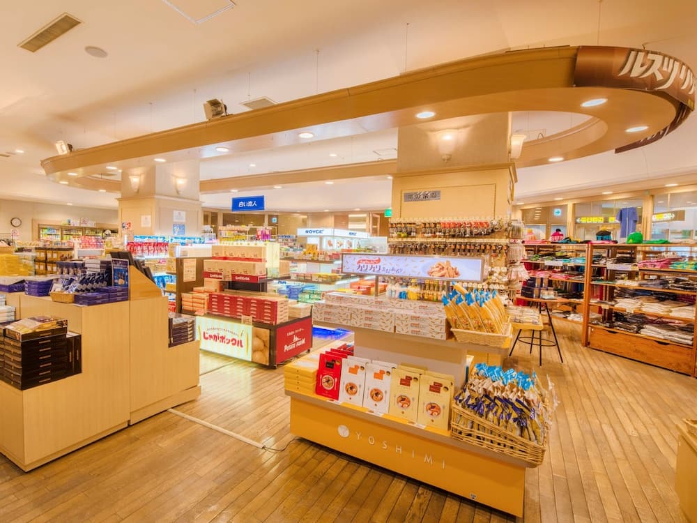 Gift shop