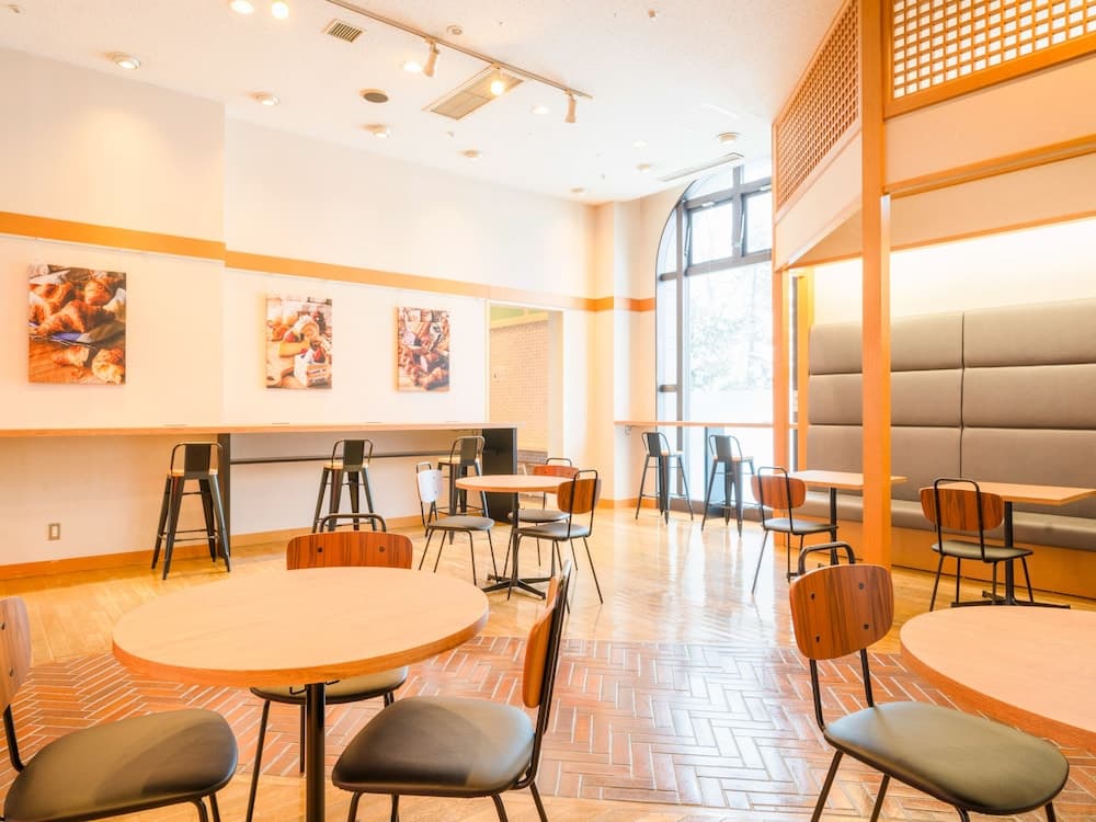 Food court