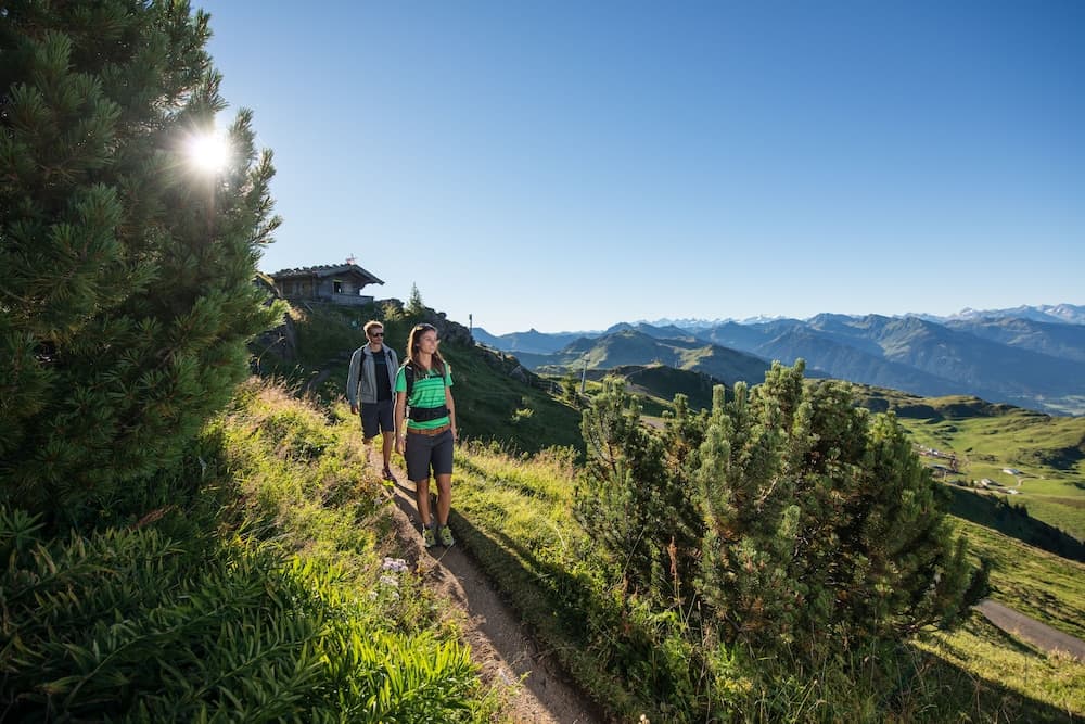 Hiking