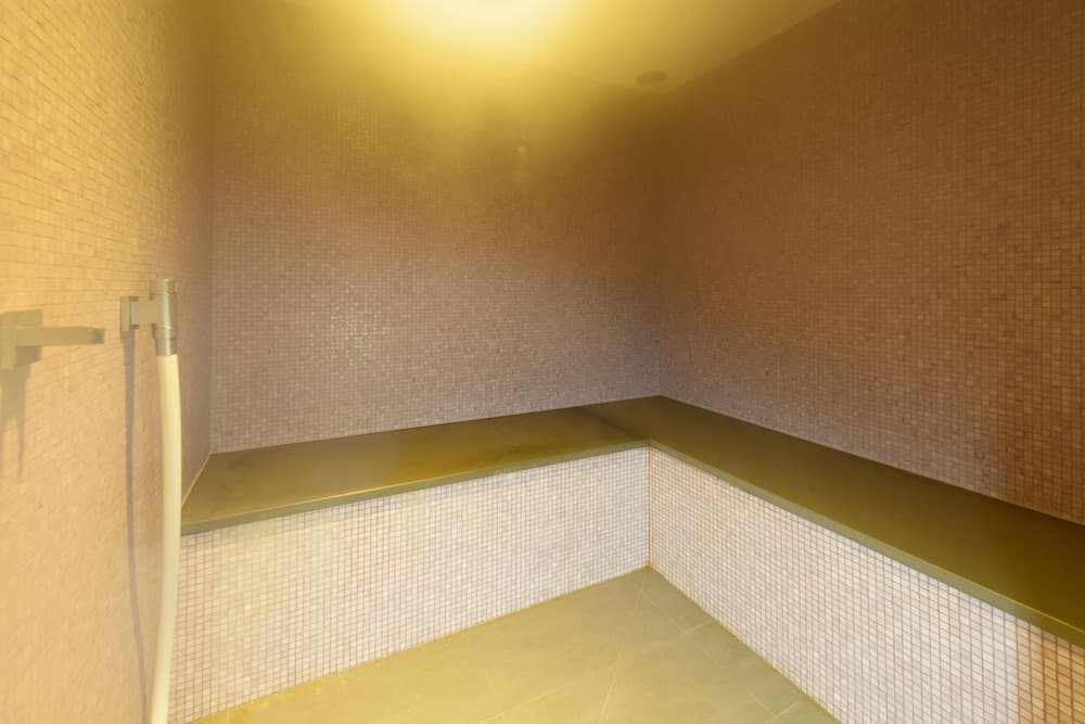 Steam room