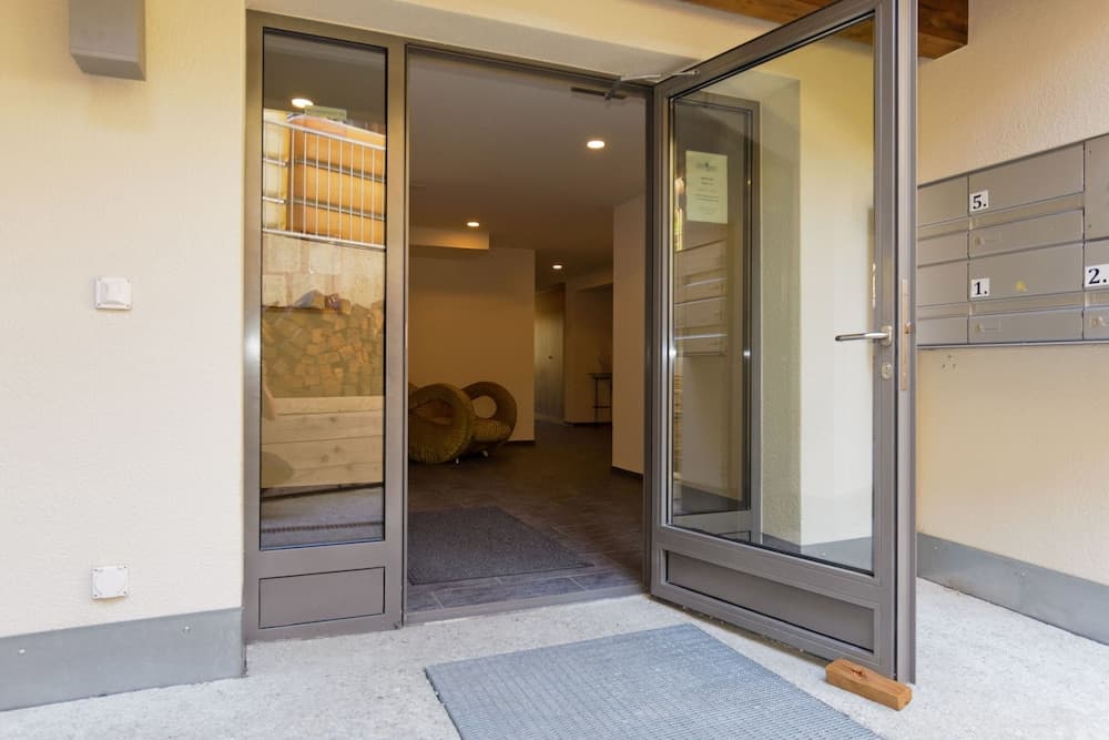 Property entrance