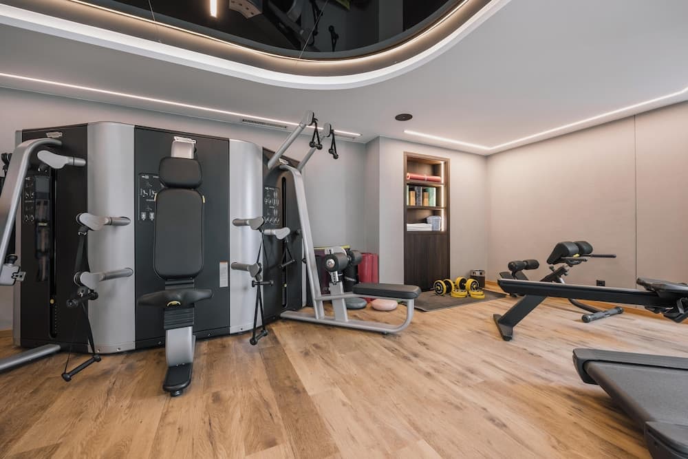 Fitness studio