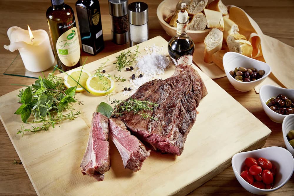 Food and drink