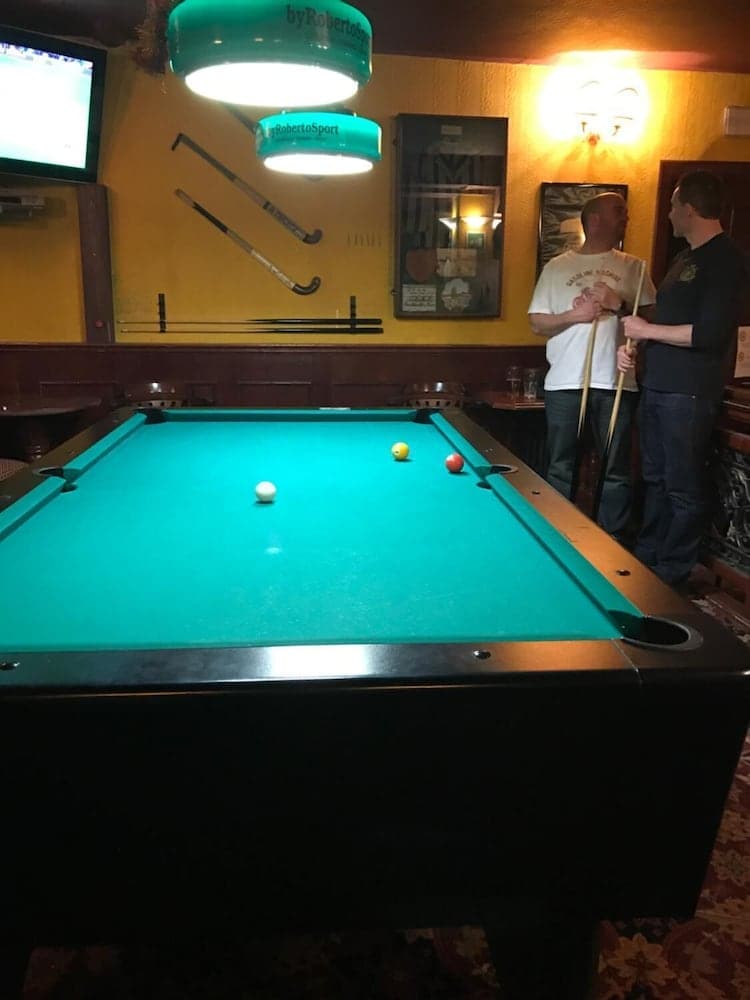 Game room