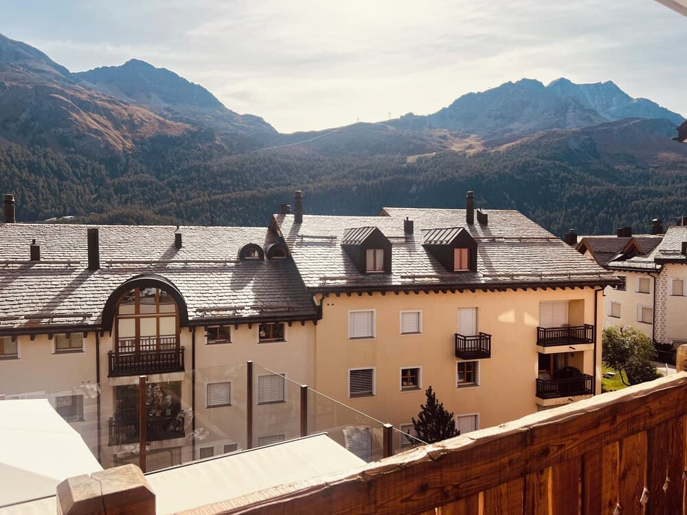 View from room