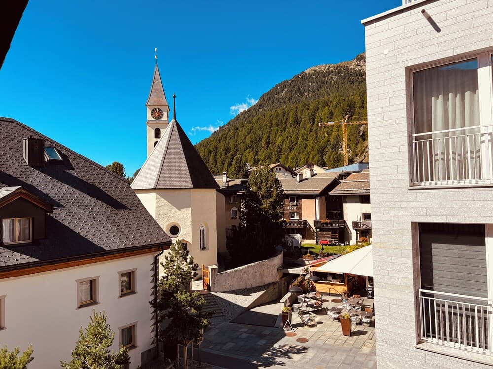 View from room