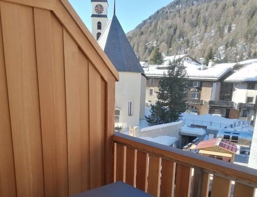 Balcony view