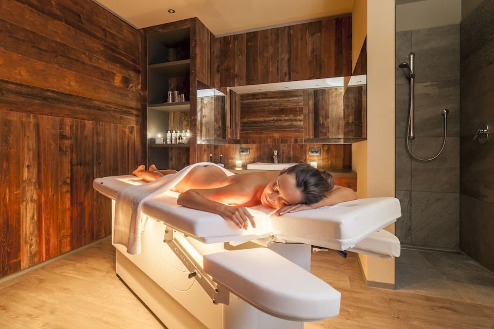 Treatment room