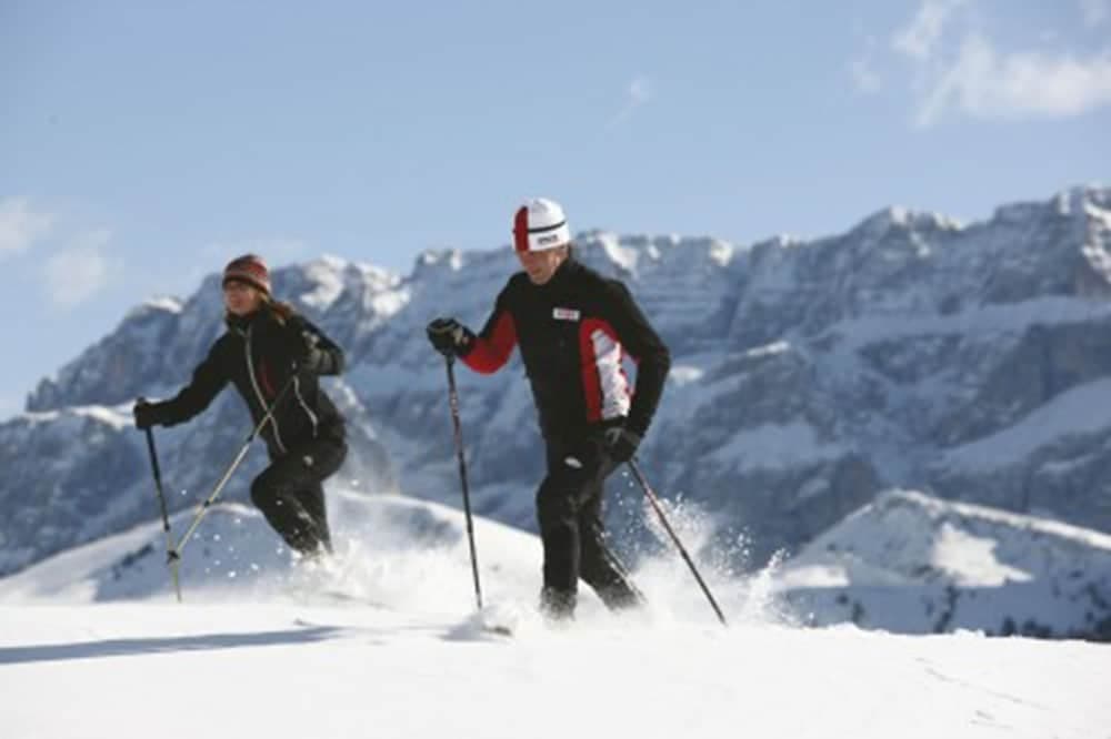 Skiing